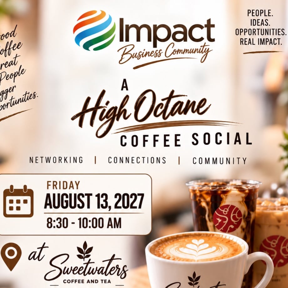 Impact Business Community- High Octane - A Coffee Social