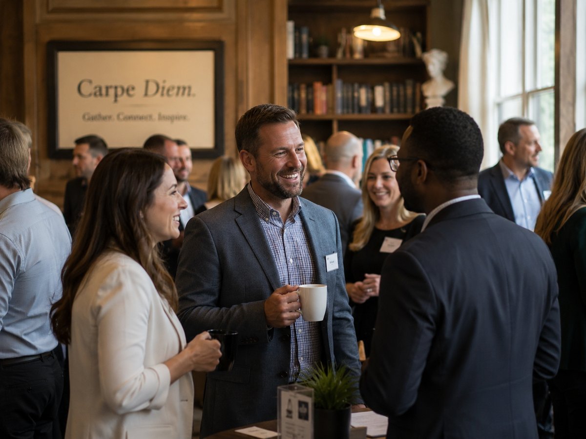 Tuesday 9am Networking