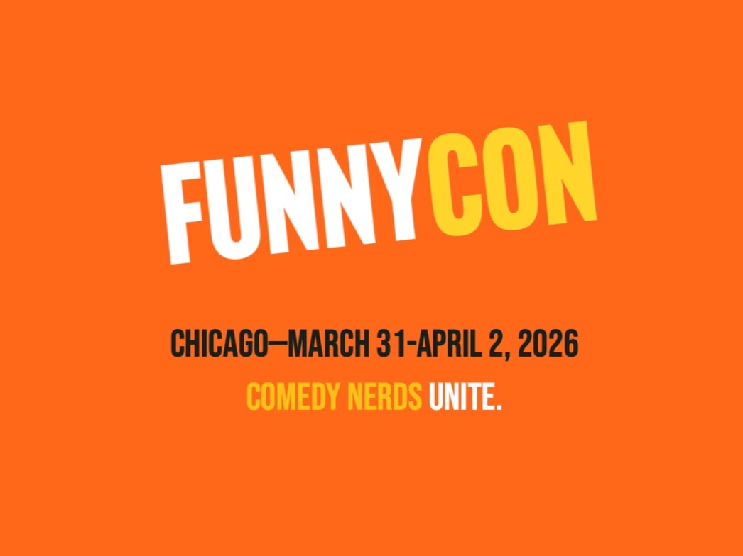 FunnyCon 2026