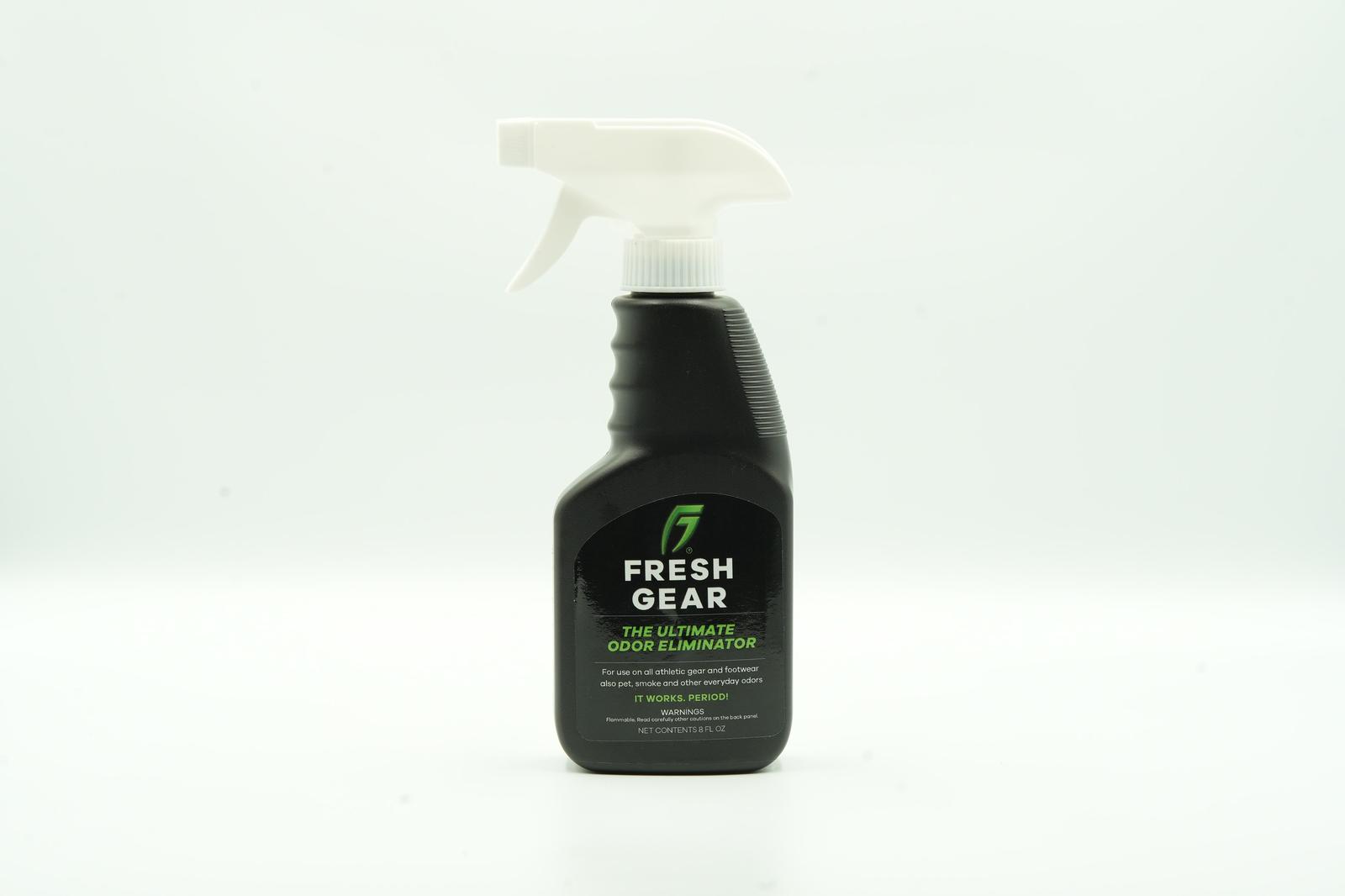 FOR THE HOCKEY BAG: THE SINGLE | Fresh Gear Spray | 8 oz. (1 unit + SHIPPING & HANDLING)