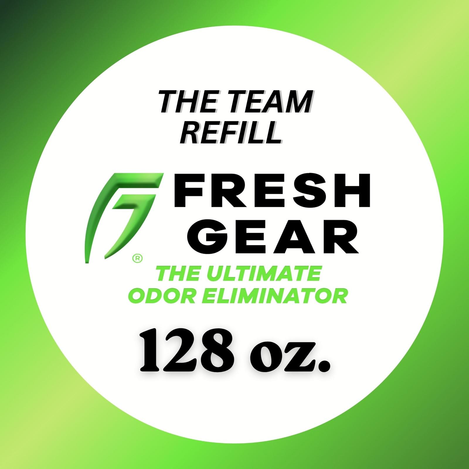 THE TEAM REFILL | One-Gallon Refill (128 oz. - FREE SHIPPING & HANDLING)