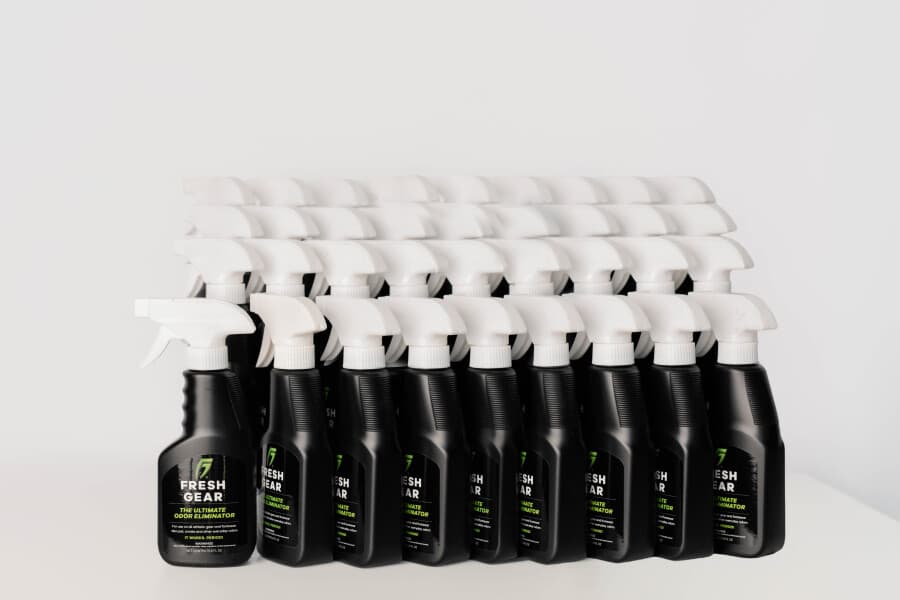 THE TEAM: HOCKEY, FOOTBALL, LACROSSE, SOCCER | Fresh Gear | 8 oz. (36 units - FREE SHIPPING & HANDLING)