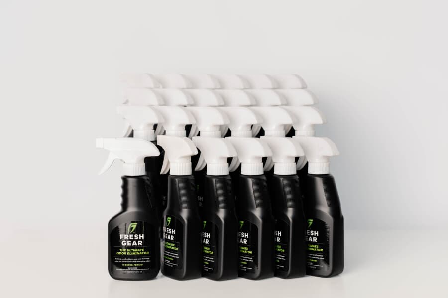 THE CASE | Fresh Gear | 8 oz. (24 units - FREE SHIPPING & HANDLING)