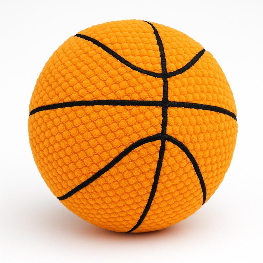 Basketball "Play Time Just Got Courtside Fun"