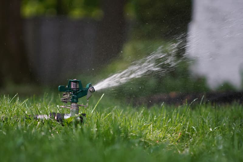 Sprinkler Head Replacement