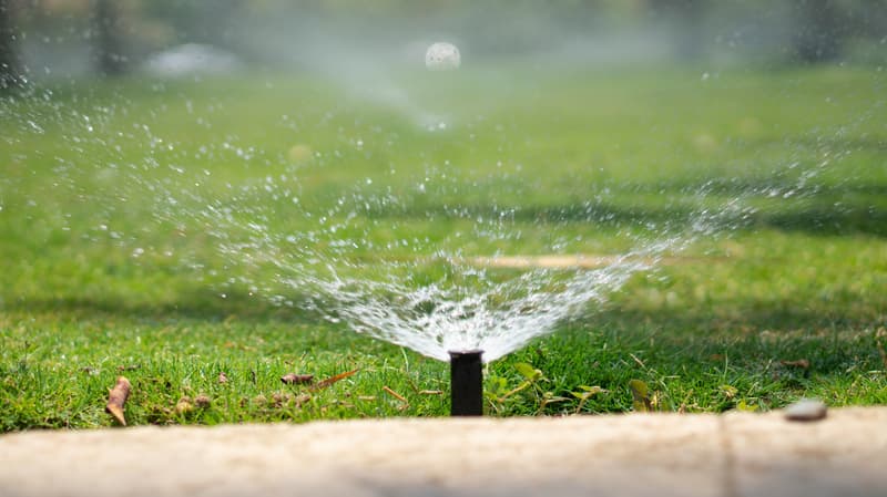 Sprinkler Start Up & Repairs
