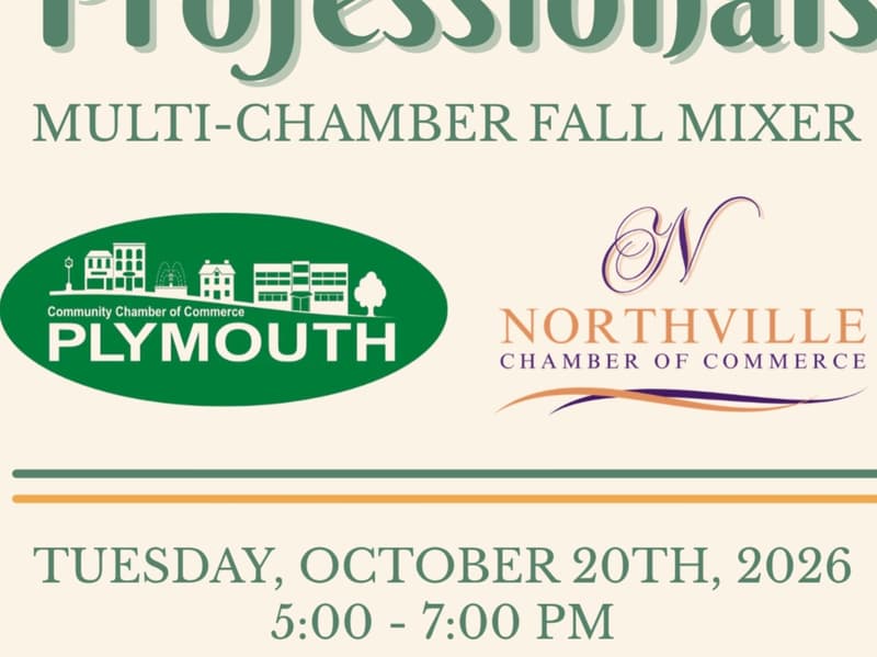 Rising Professionals Multi-Chamber Fall Mixer
