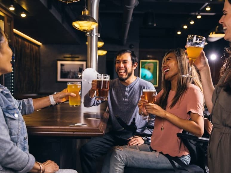 LBN GUEST MIXER at HOPCAT