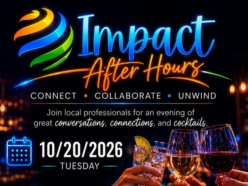 Impact Business Community-505 After Hours - Eleven Eats & Bar