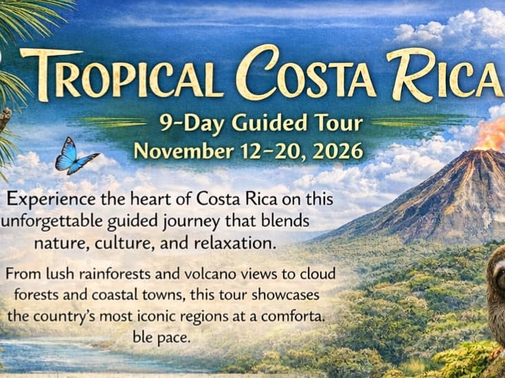 Costa Rica Tour