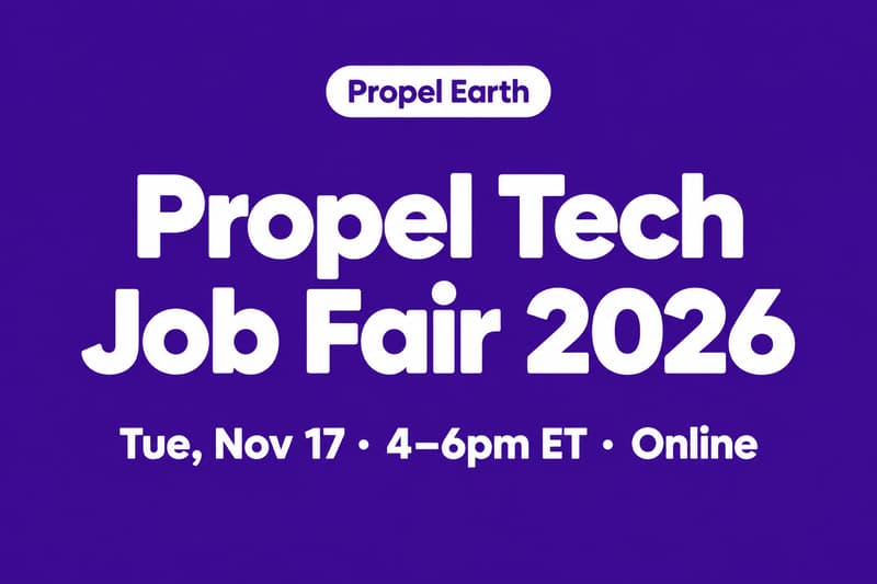 Propel Tech Job Fair 2026