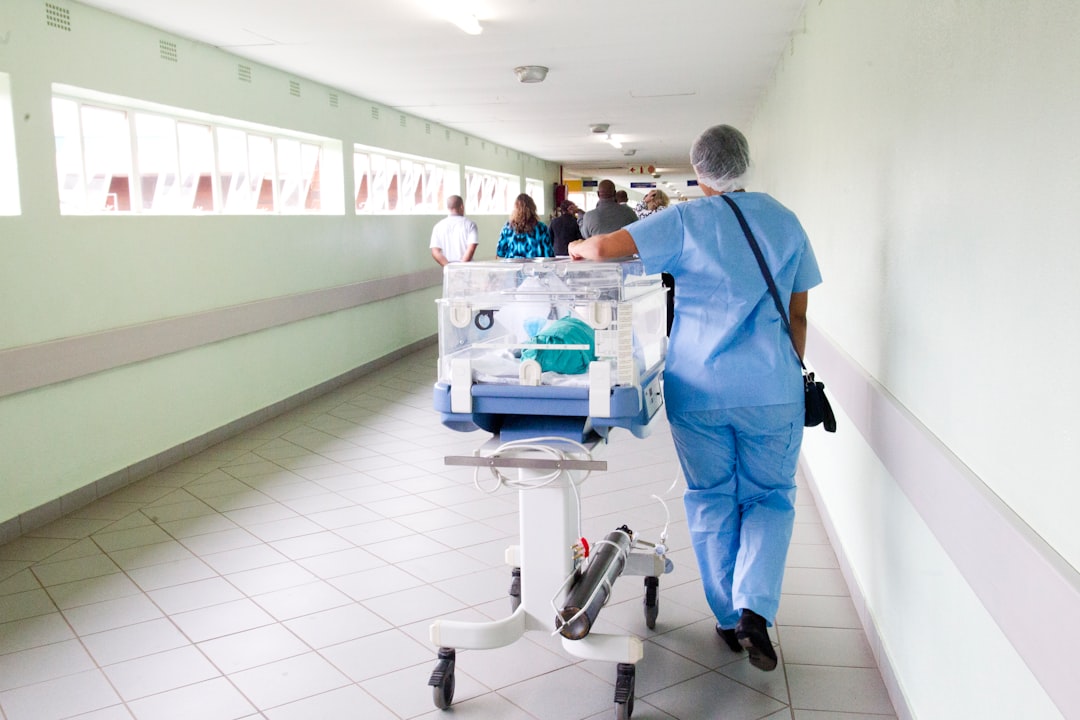 Energy as a Service in Healthcare