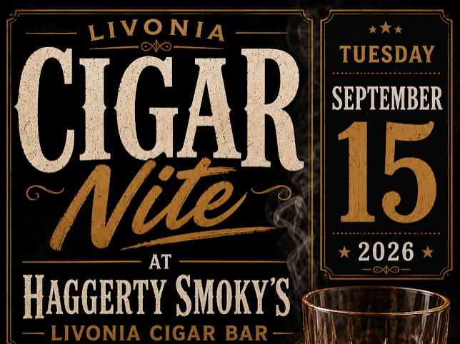 Cigar Nite