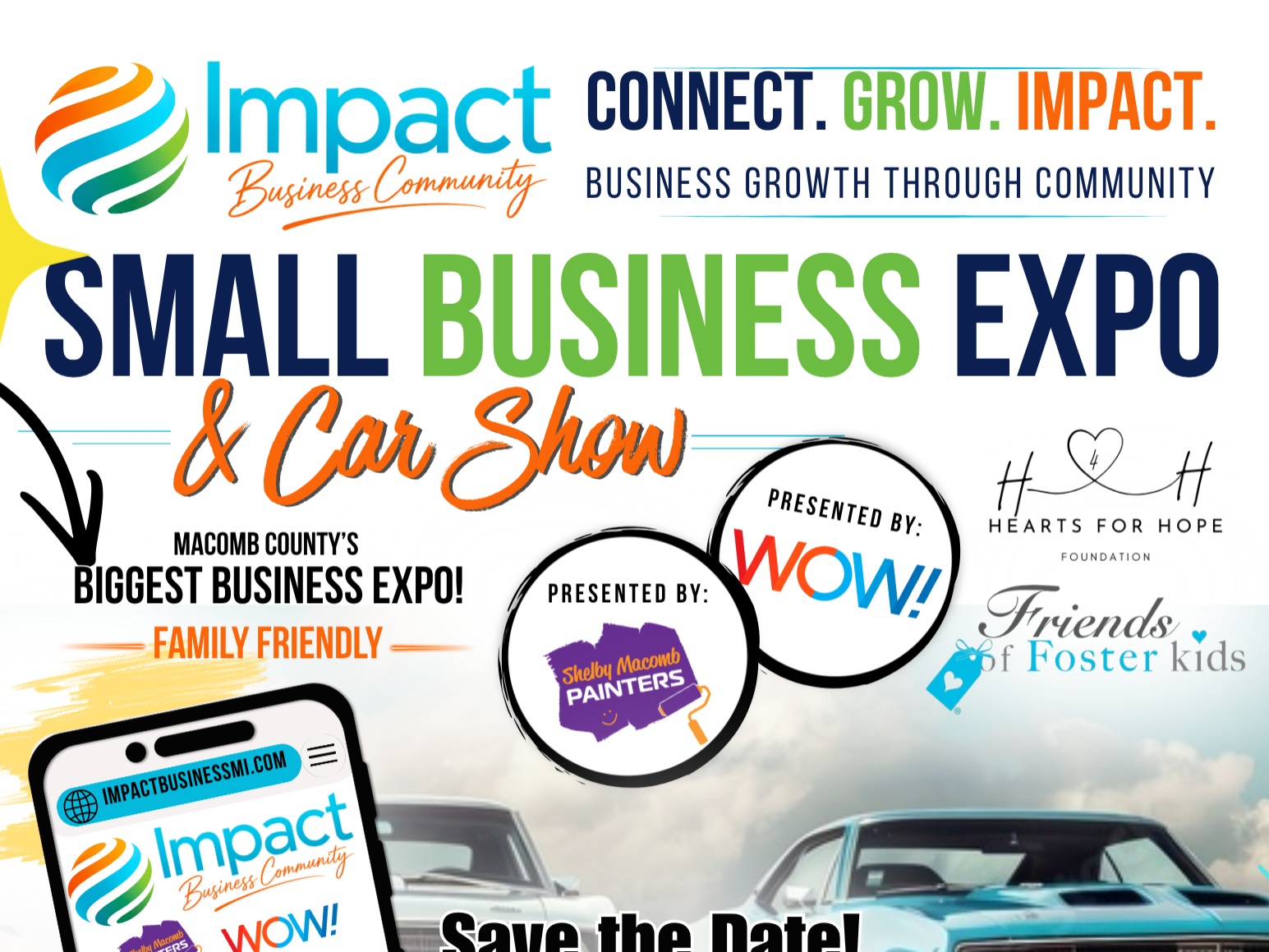 Impact Small Business Community Expo