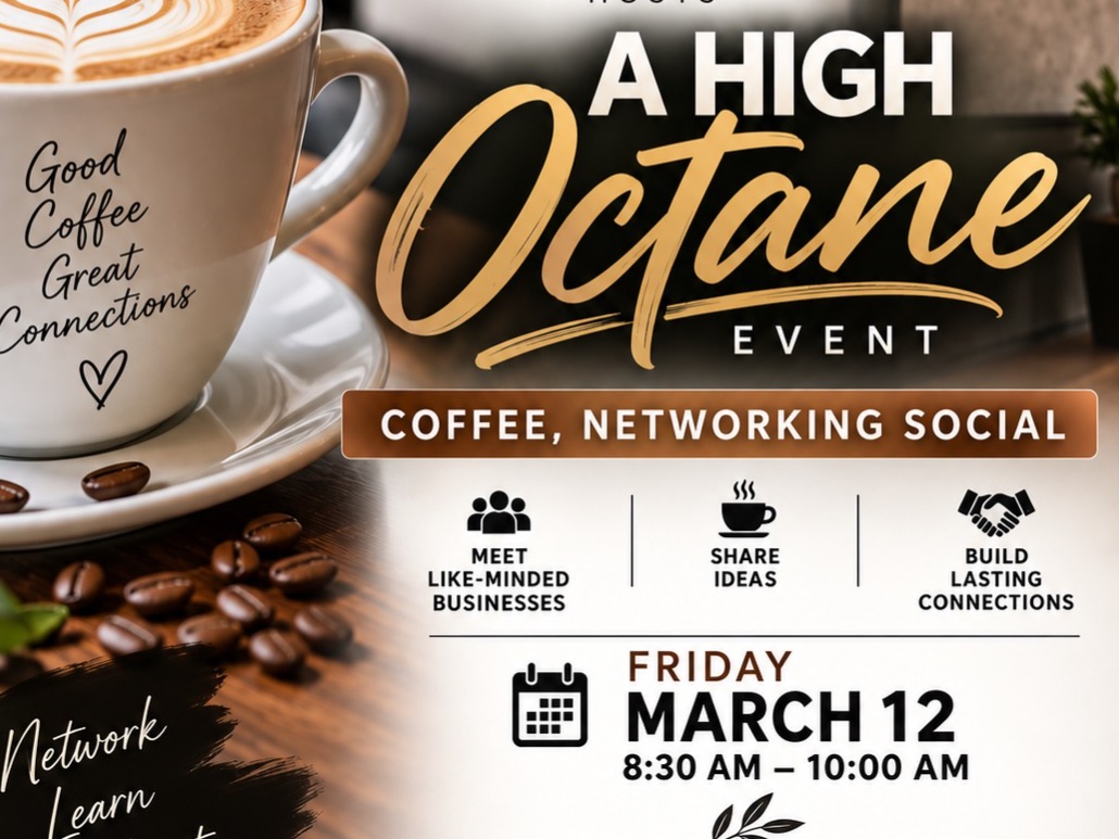 Impact Business- High Octane Networking Social